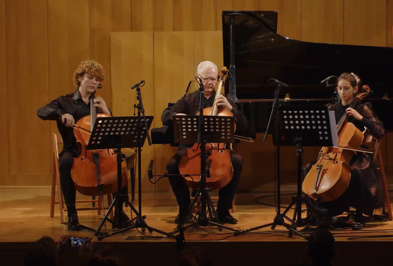 Звуки музыки.. В Москве состоялся гала-концерт проекта «Чистая классика – молодым талантам новых регионов» Звуки музыки.. В Москве состоялся гала-концерт проекта «Чистая классика – молодым талантам новых регионов»