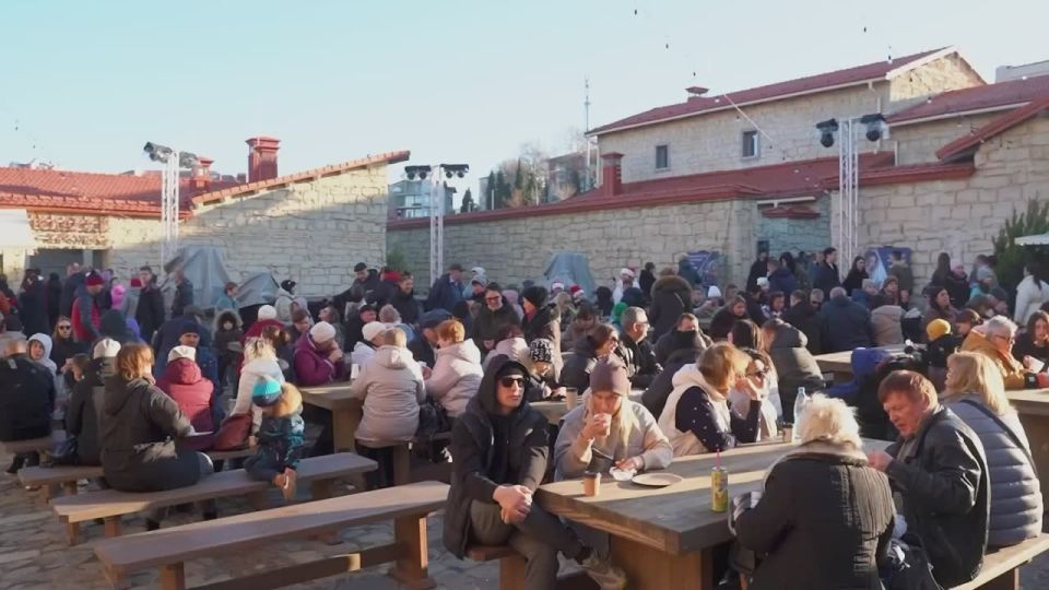 В Новом Херсонесе стартует большая зимняя программа