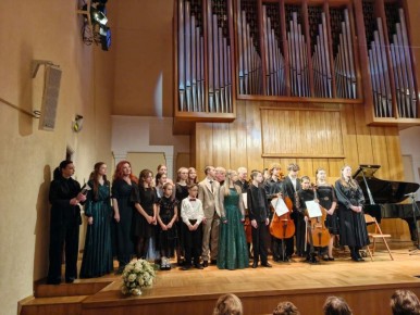 Звуки музыки.. В Москве состоялся гала-концерт проекта «Чистая классика – молодым талантам новых регионов»