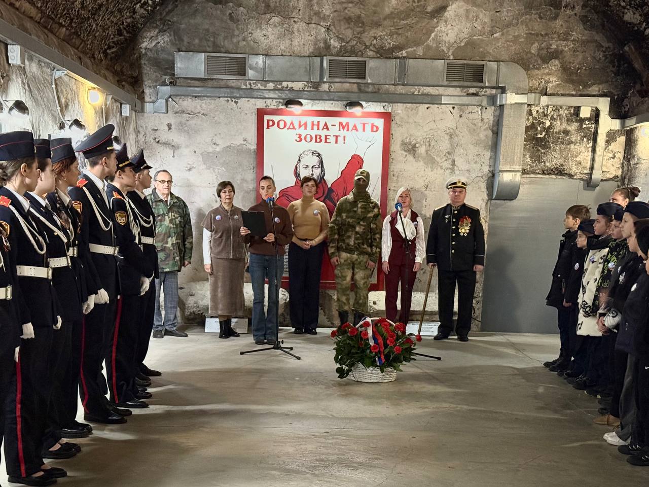 Общественная палата Крыма выступила соорганизатором ключевого крымского патриотического форума «Герои Родины» Общественная палата Крыма выступила соорганизатором ключевого крымского патриотического форума «Герои Родины»