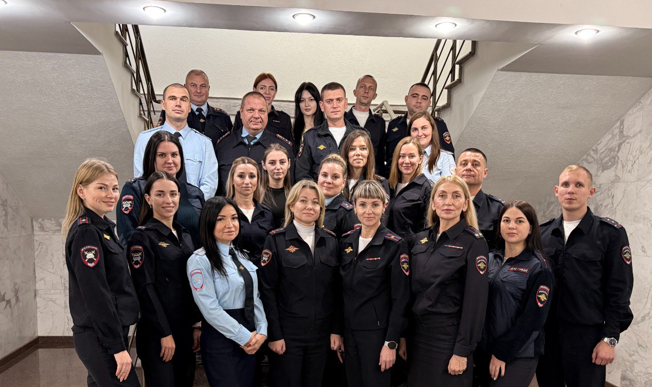 Семинар-совещание по пропаганде безопасности дорожного движения в Крыму