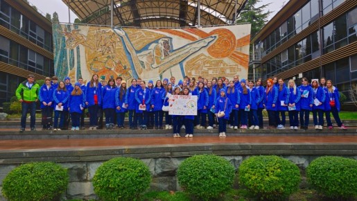 В «Артеке» стартовала обновлённая образовательная программа «Юный казначей. Траектория "Ревизор"»