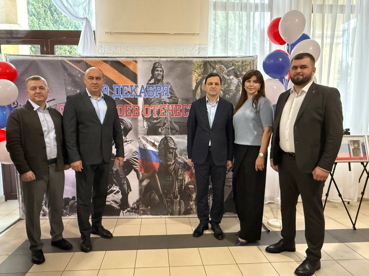 Общественная палата Крыма выступила соорганизатором ключевого крымского патриотического форума «Герои Родины»