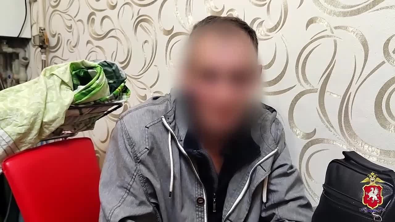 Курьер онлайн-наркомаркета, получивший для сбыта почти 1 кг «синтетики», задержан полицией Севастополя