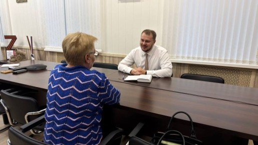 Антон Кравец: Приемы граждан, которые я провожу – это одна из важнейших составляющих эффективной работы и залог понимания реальных проблем населения