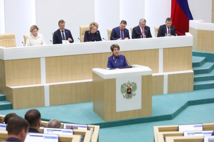 Екатерина Алтабаева: На заседании Совета Федерации доложила об изменениях, внесенных в 73 Федеральный Закон «Об объектах культурного наследия (памятниках истории культуры) народов РФ», соавтором которых являюсь совместно с...