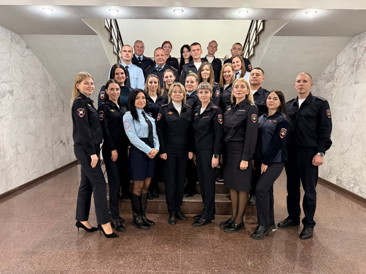 Сотрудники Госавтоинспекции Севастополя и Крыма обсудили строительство единой сети безопасности на дорогах полуострова