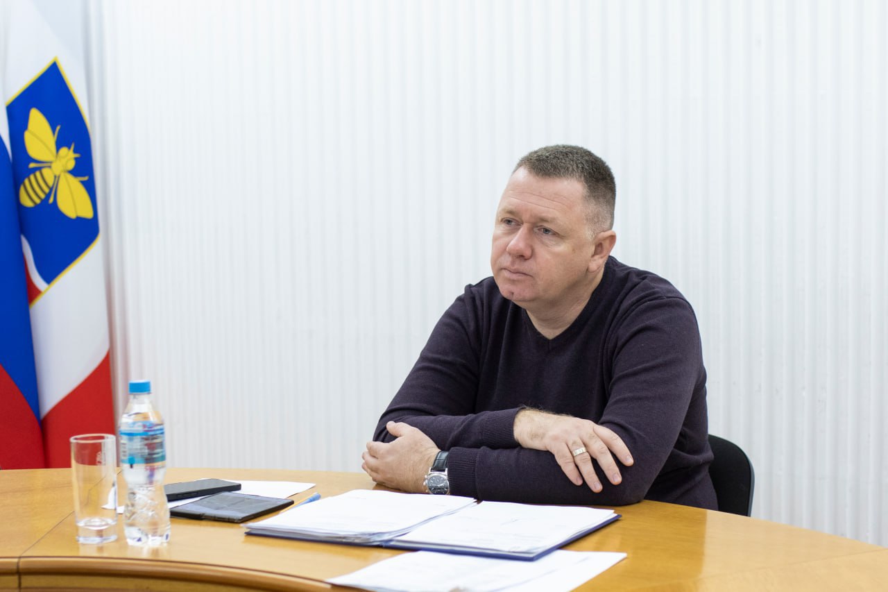 Михаил Афанасьев провёл личный приём граждан в администрации Симферополя