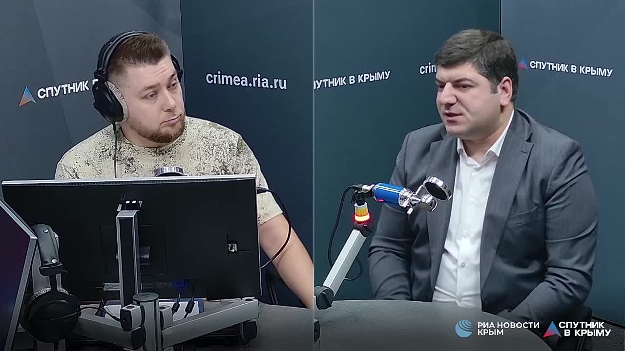 В Крыму работают над программами поддержки молодых специалистов