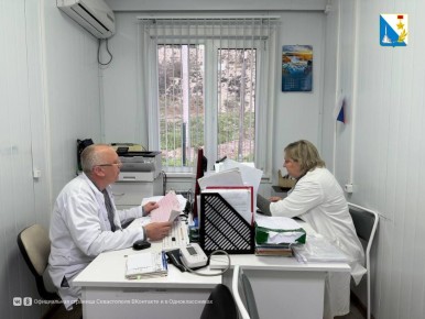 Заботимся о здоровье жителей