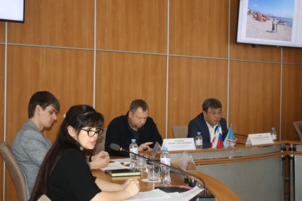 Владимир Ким: Провел встречу с пользователями пляжей Феодосийского округа