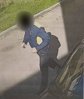 В Керчи задержан подозреваемый в умышленном повреждении автомобиля