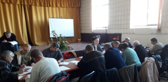 В Джанкойской технической школе, в рамках выполнения госзадания в 2025 году, в соответствии с рабочим учебным планом школы и графиком обучения, проведено обучение работников Симферопольского и Красногвардейского филиалов...