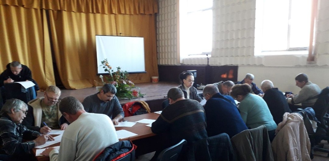 В Джанкойской технической школе, в рамках выполнения госзадания в 2025 году, в соответствии с рабочим учебным планом школы и графиком обучения, проведено обучение работников Симферопольского и Красногвардейского филиалов...