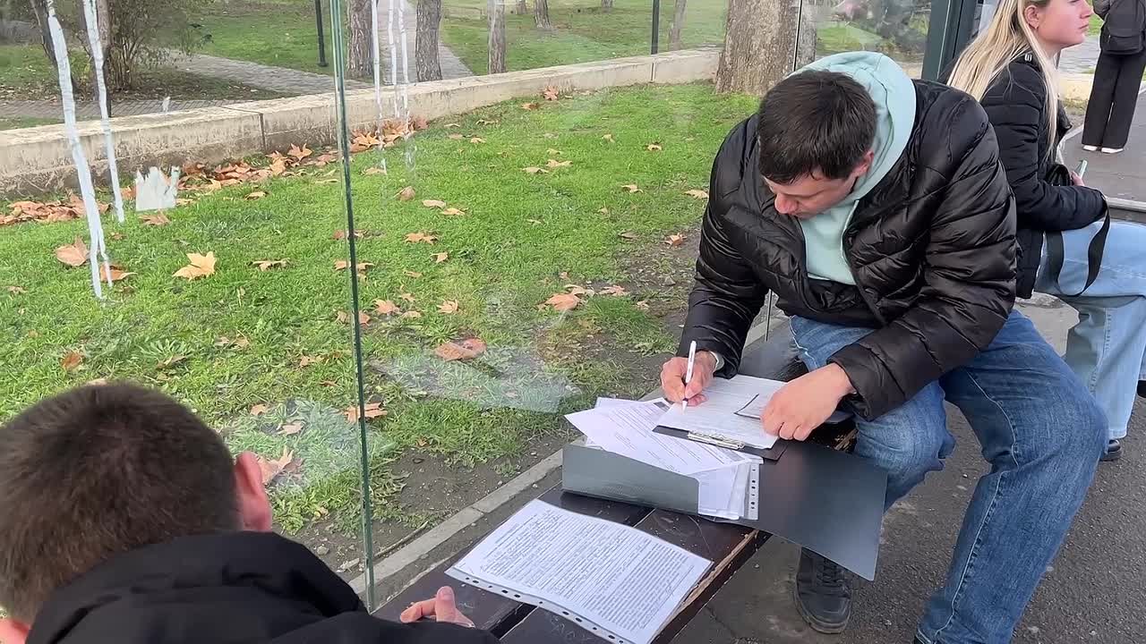 В общественном транспорте Симферополя проводится регулярный контроль оплаты проезда