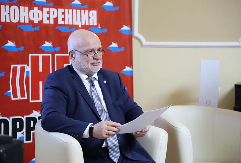 Ольга Чернобай выступила на ІV Республиканской конференции «Нет коррупции!»