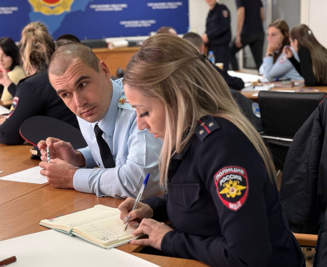 Семинар-совещание по пропаганде безопасности дорожного движения в Крыму Семинар-совещание по пропаганде безопасности дорожного движения в Крыму