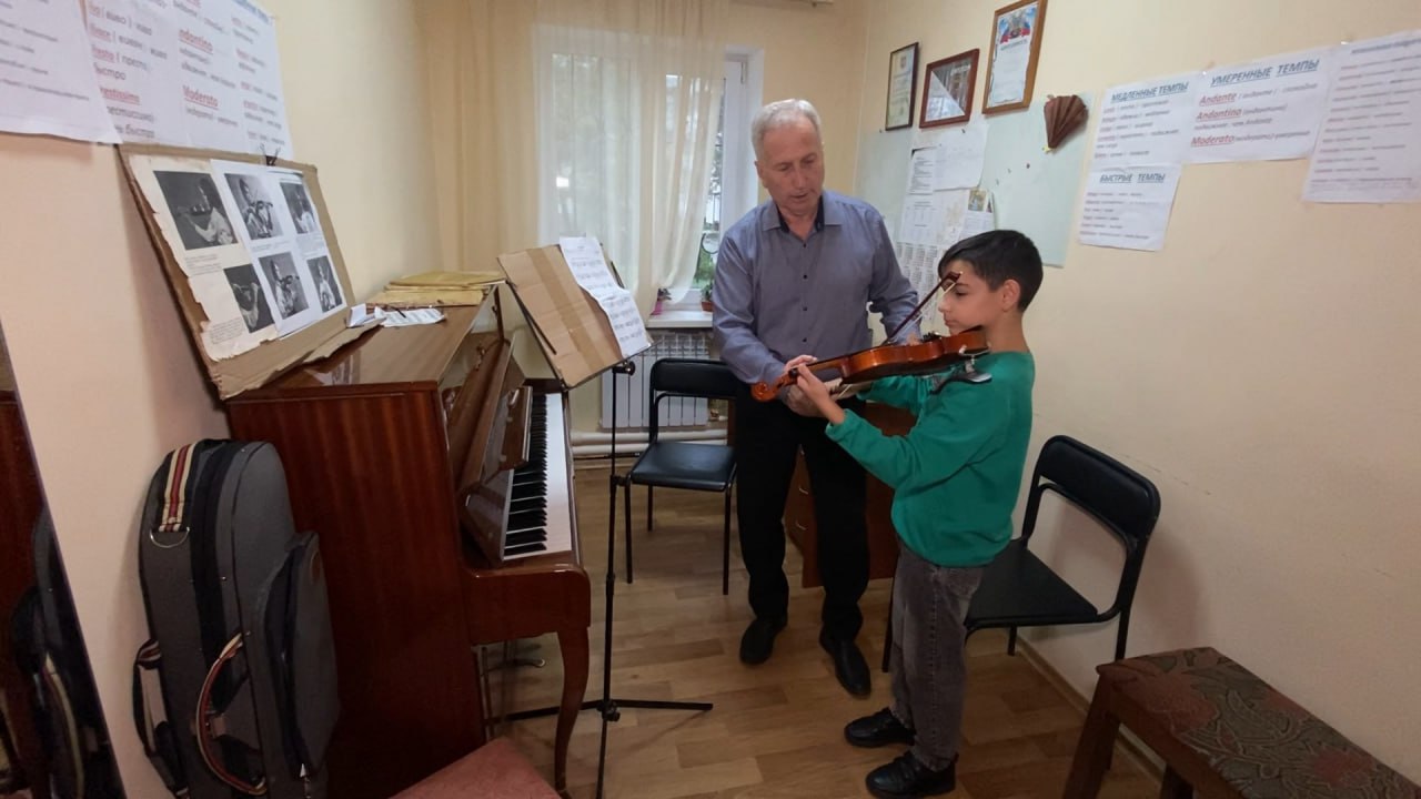 Симферопольская районная школа стала лучшим сельским учреждением искусств в России Симферопольская районная школа стала лучшим сельским учреждением искусств в России