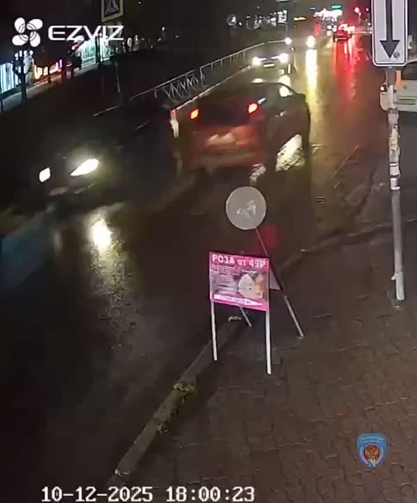 Госавтоинспекция Севастополя устанавливает обстоятельства ДТП с пострадавшим пешеходом на проспекте Октябрьской Революции