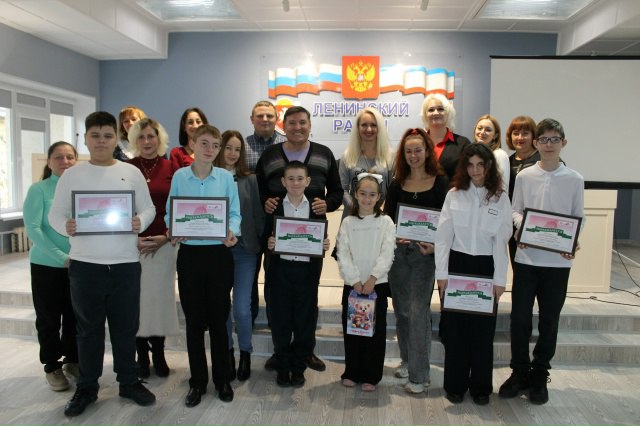 Сегодня особенный день. Он наполнен надеждой на светлое будущее детей с ограниченными возможностями