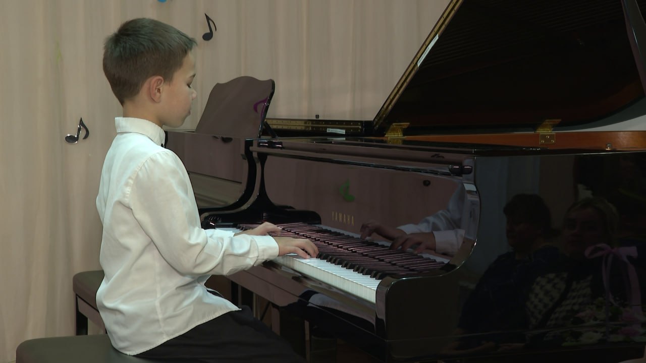 Симферопольская районная школа стала лучшим сельским учреждением искусств в России