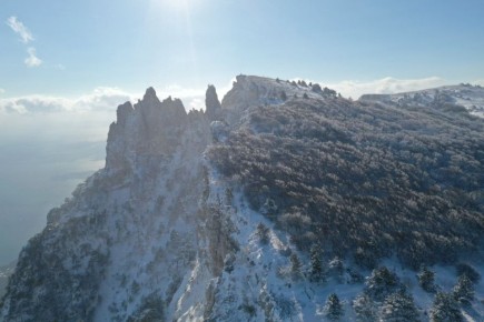 Как добраться на Ай-Петри зимой: памятка для туристов