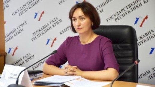 Лариса Кулинич: Друзья, напоминаем, что 22 декабря – последний день для приема и направления в центры «Мои Документы» документов по предоставлению государственных услуг, оказываемых Минимуществом Крыма!