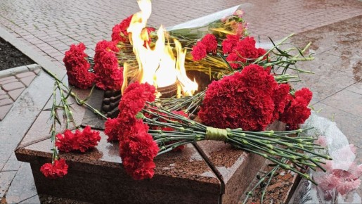 В Крыму и Севастополе росгвардейцы присоединились к мероприятиям, посвященным Дню Героев Отечества