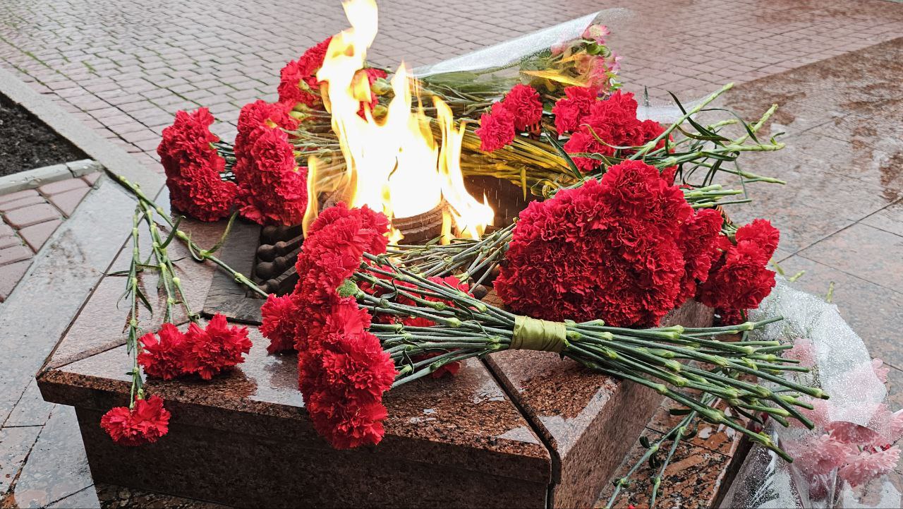 В Крыму и Севастополе росгвардейцы присоединились к мероприятиям, посвященным Дню Героев Отечества