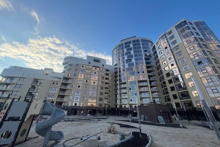 Минжилполитики и стройнадзора Крыма выдано разрешение на ввод в эксплуатацию жилого комплекса в г. Алуште