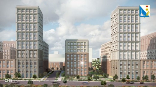 Планируем современные районы для комфортной жизни в Севастополе