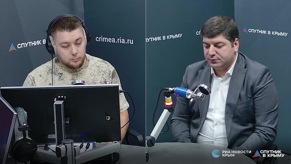 Объем отгруженной продукции в Крыму составил порядка 155 млрд тонн за 10 месяцев этого года