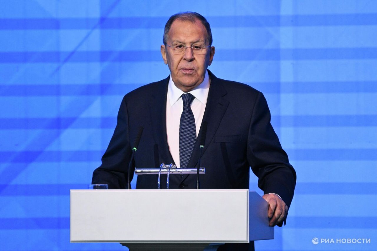 Лавров: Крым, Донбасс и Новороссия – неотъемлемые субъекты РФ