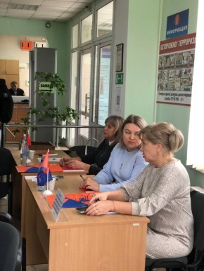 Ярмарка вакансий: поддержка тех, кто в ней особенно нуждается