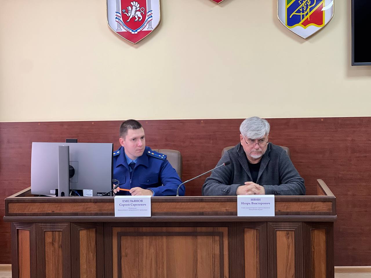 Игорь Ивин: Провёл очередное заседание рабочей группы Межведомственной комиссии по вопросам противодействия нелегальной занятости Игорь Ивин: Провёл очередное заседание рабочей группы Межведомственной комиссии по вопросам противодействия нелегальной занятости