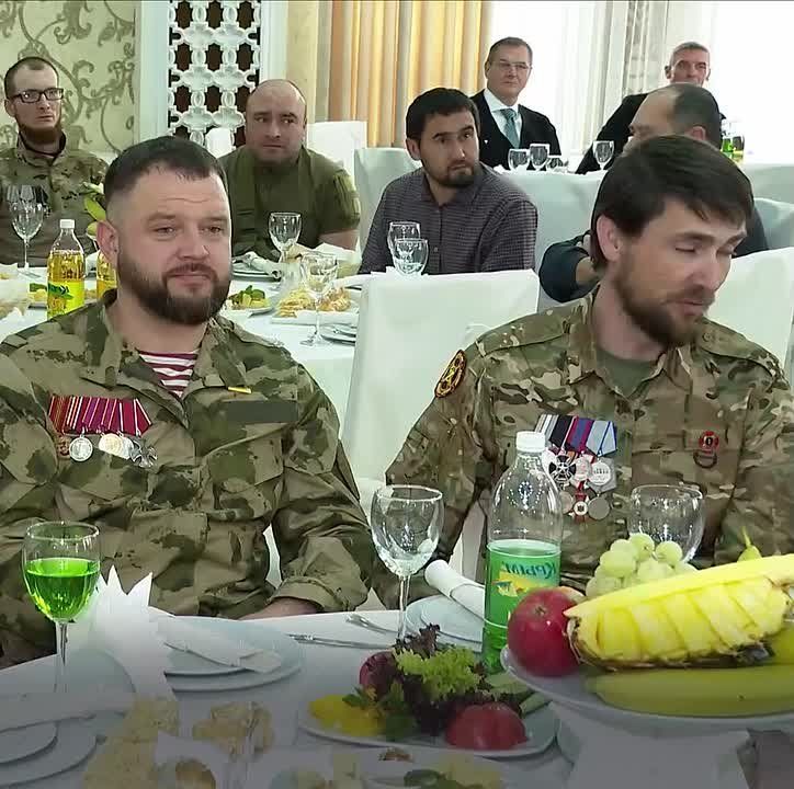 Для ветеранов СВО организовали мероприятие ко Дню Героев Отечества