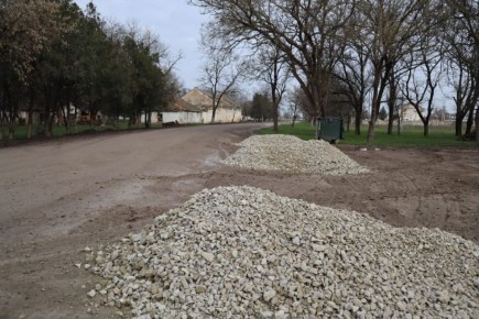 Инна Федоренко: Сегодня провела выездную встречу с новым куратором нашего района - помощником Главы Республики Крым Лилей Веджатовой