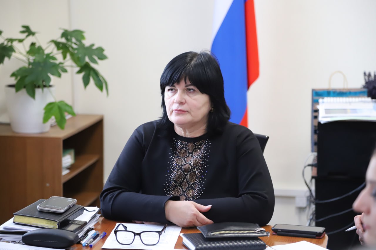 Сегодня в администрации Бахчисарайского района состоялось заседание Совета по вопросам межнациональных отношений Сегодня в администрации Бахчисарайского района состоялось заседание Совета по вопросам межнациональных отношений