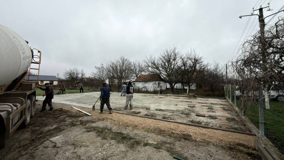 Антон Кравец: Наши села продолжают благоустраиваться Антон Кравец: Наши села продолжают благоустраиваться