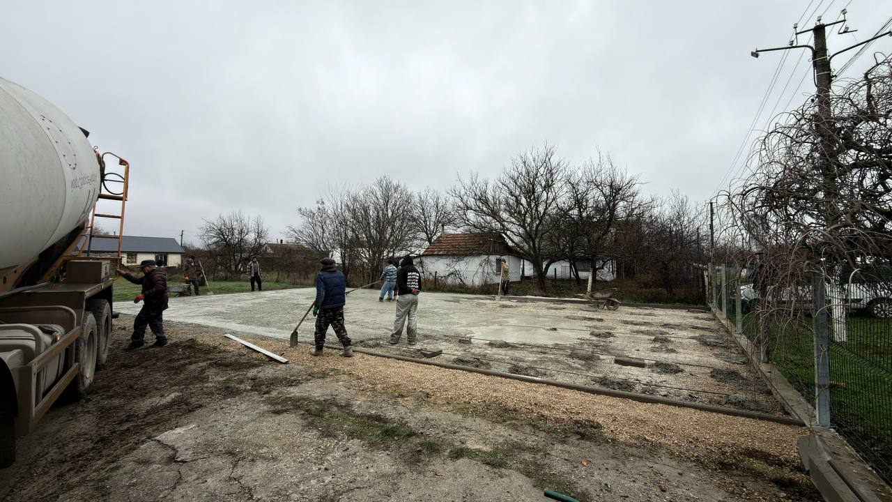 Антон Кравец: Наши села продолжают благоустраиваться Антон Кравец: Наши села продолжают благоустраиваться
