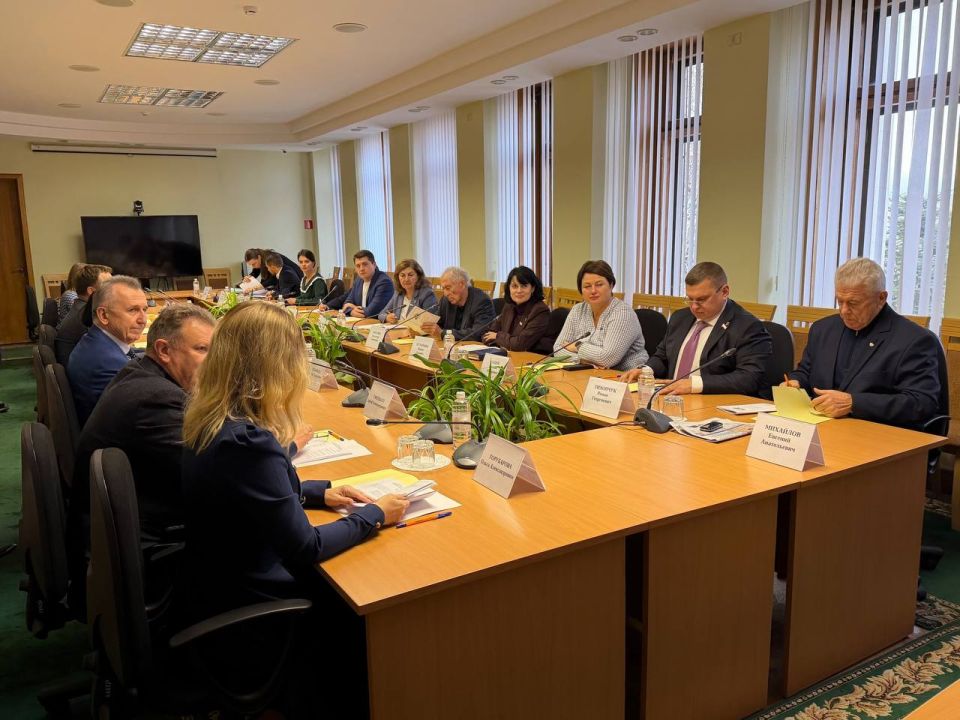 Ольга Торубарова: Комитет Госсовета Республики Крым утвердил представление кандидатур на премии спортсменам и тренерам Ольга Торубарова: Комитет Госсовета Республики Крым утвердил представление кандидатур на премии спортсменам и тренерам