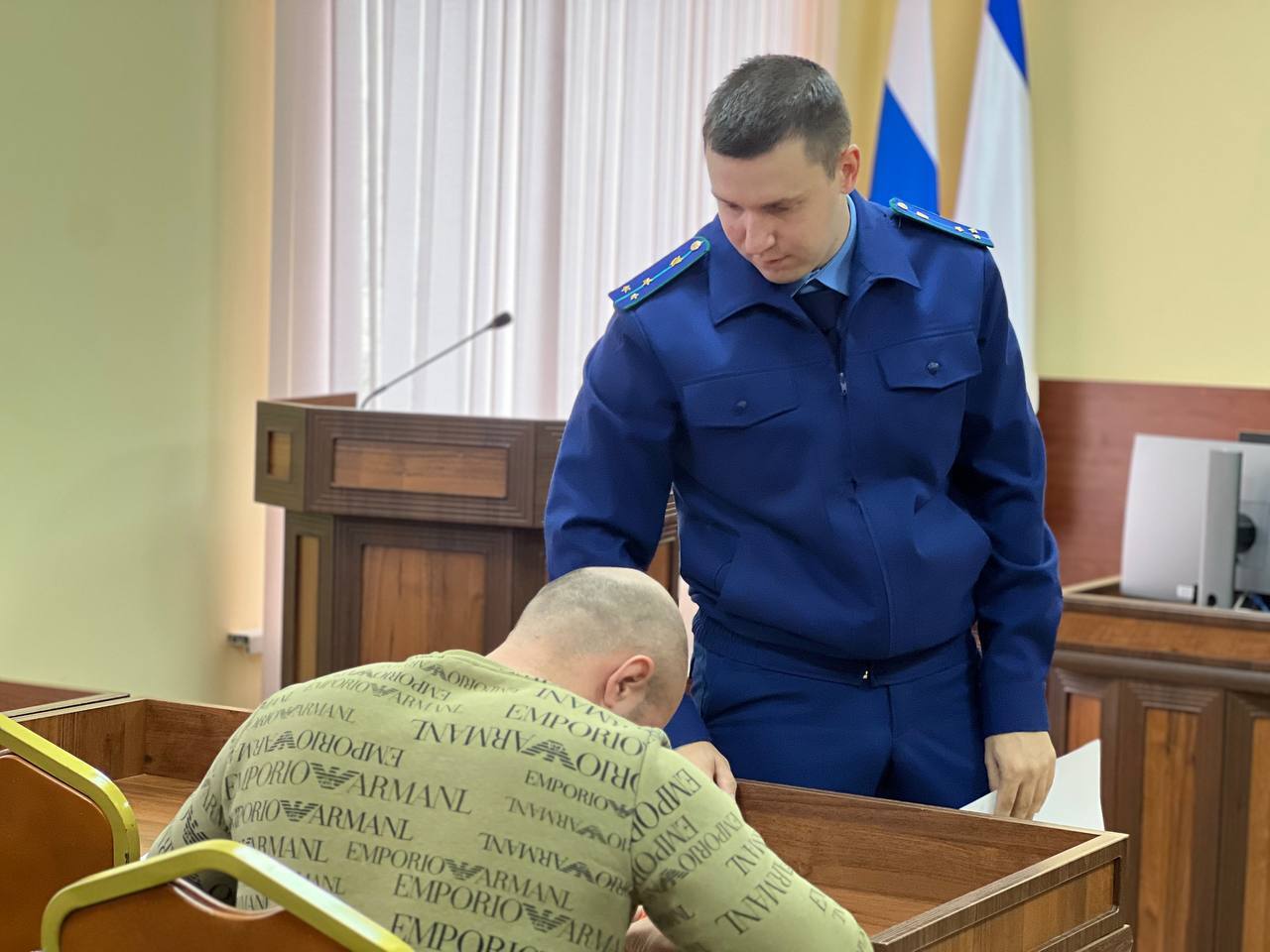 «Подробно разобрали допущенные нарушения и дали руководителю предприятия чёткие рекомендации по приведению деятельности в соответствие с законом. Ожидаем оперативного устранения всех замечаний и предоставления необходимых... «Подробно разобрали допущенные нарушения и дали руководителю предприятия чёткие рекомендации по приведению деятельности в соответствие с законом. Ожидаем оперативного устранения всех замечаний и предоставления необходимых...