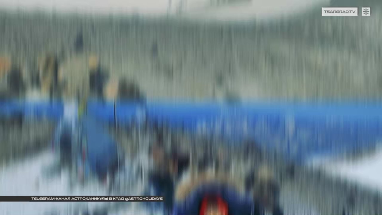 Как я провел лето? Покорил Эльбрус!