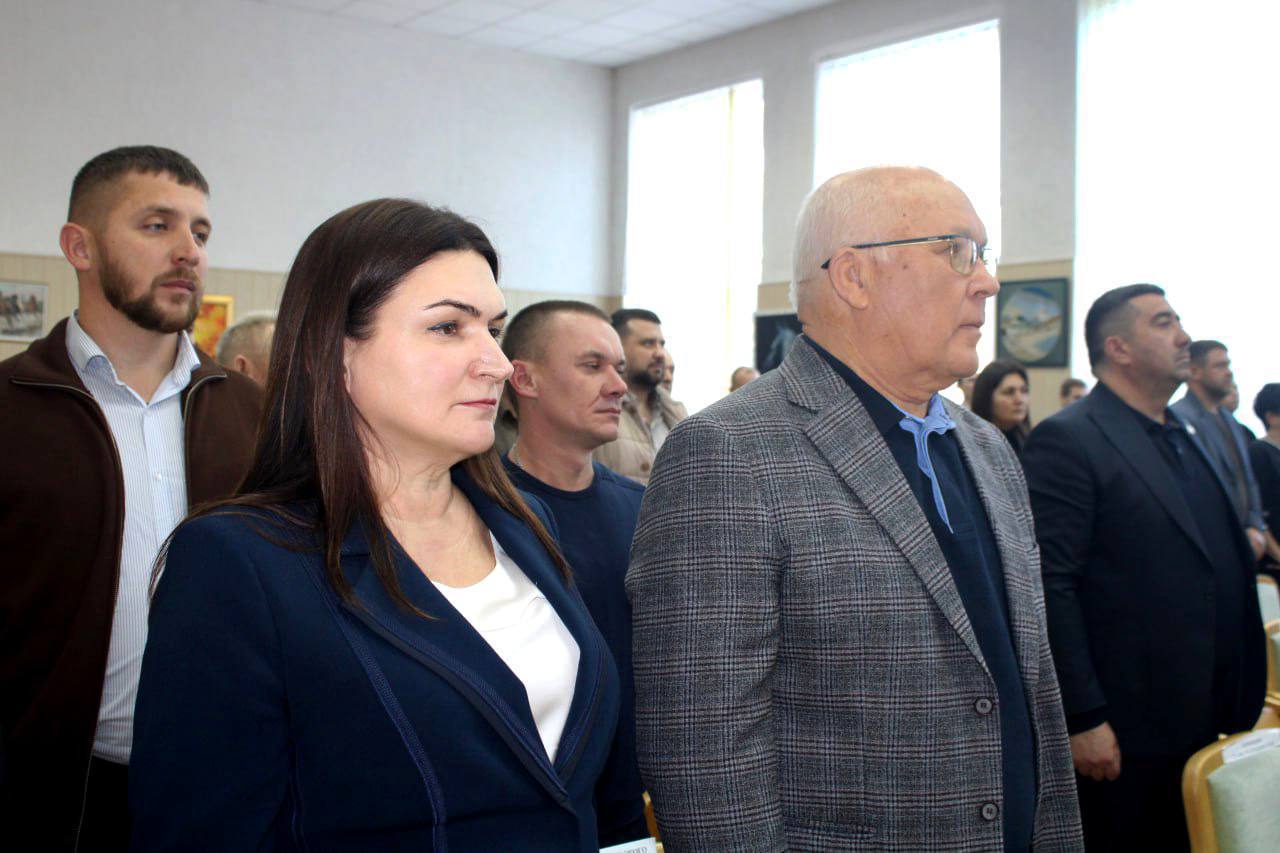 Состоялась 23 (внеочередная) сессия Симферопольского районного совета Состоялась 23 (внеочередная) сессия Симферопольского районного совета