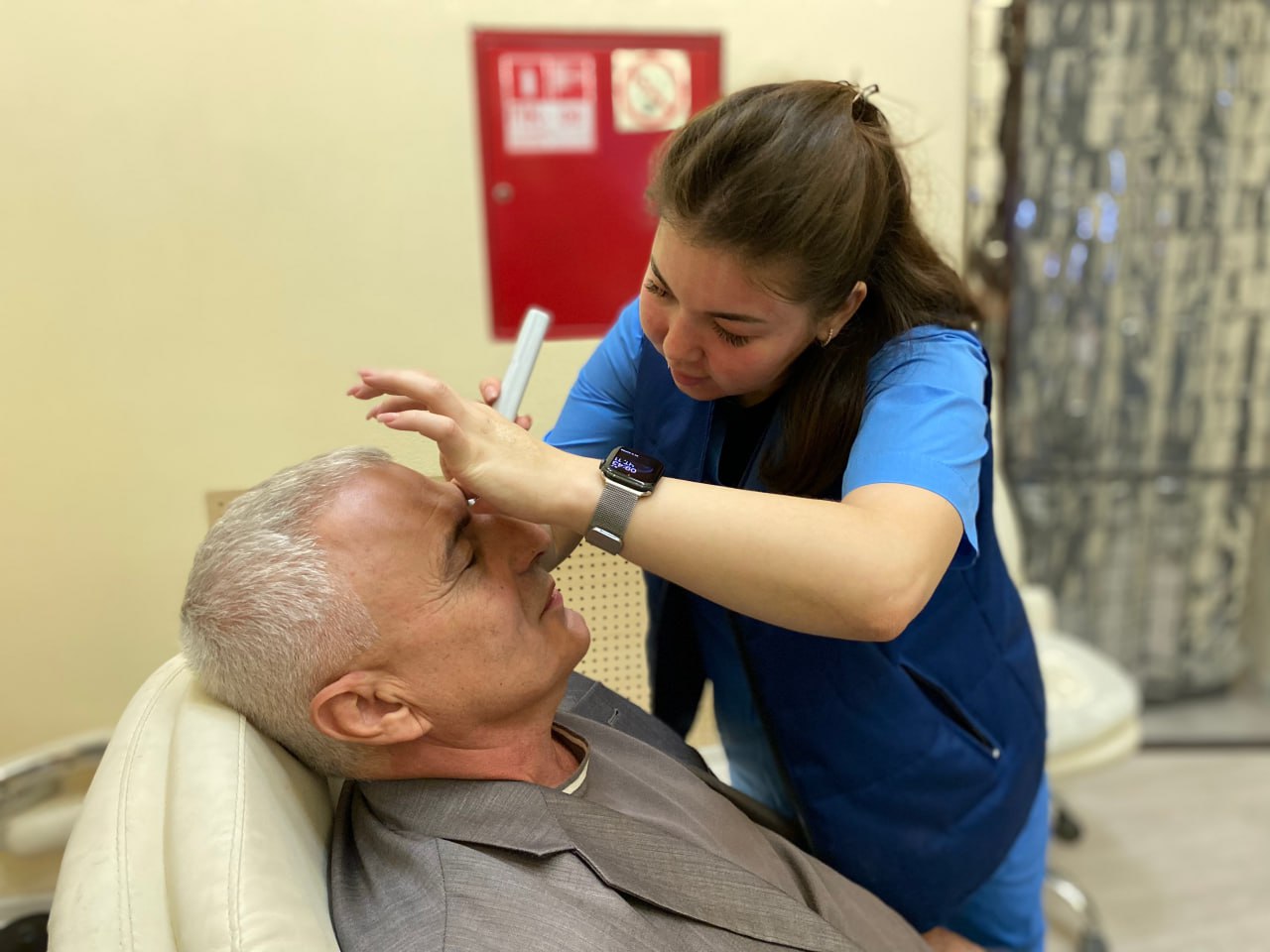 Центр здоровья Симферопольской поликлиники №2 проводит выездное обследование организованных коллективов Центр здоровья Симферопольской поликлиники №2 проводит выездное обследование организованных коллективов