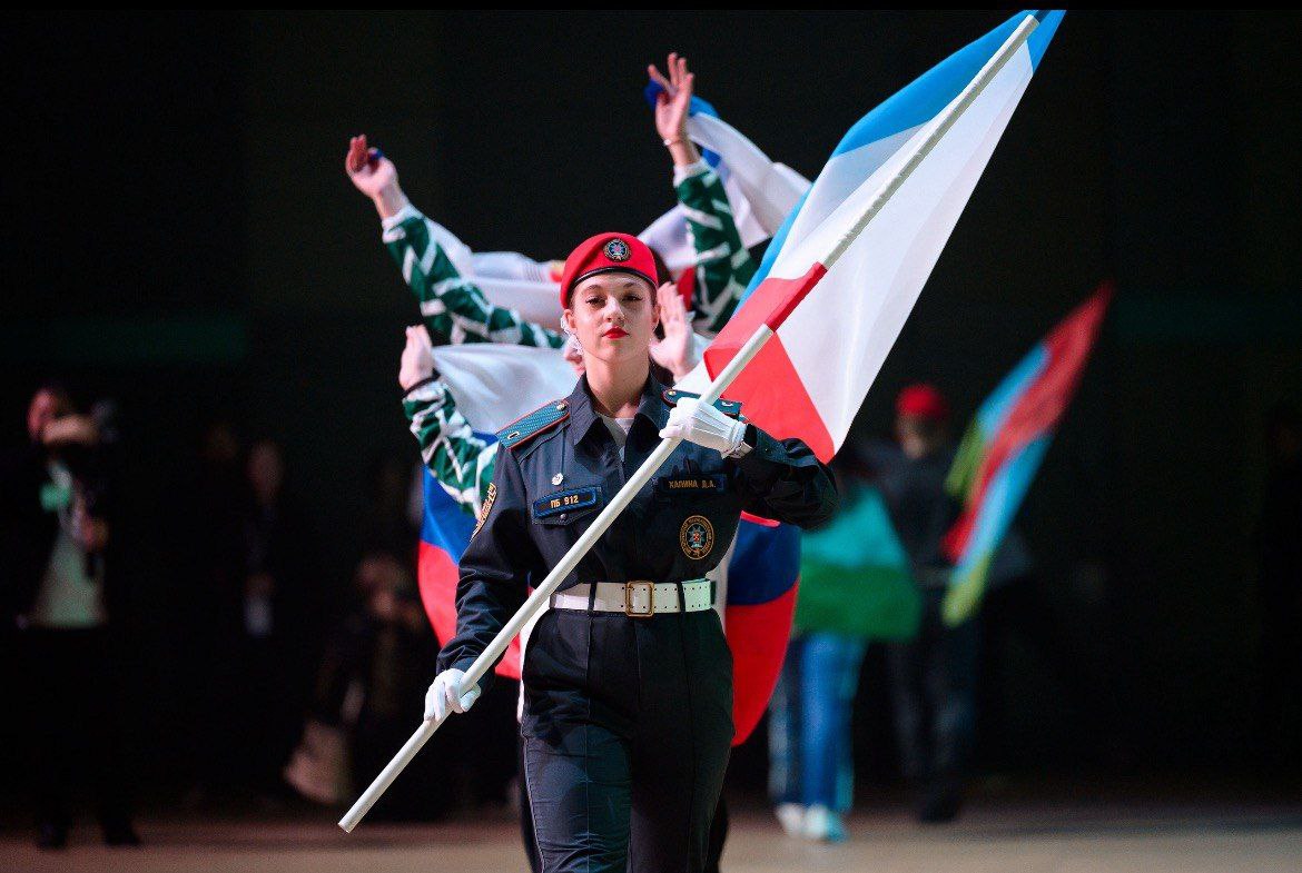 В Санкт-Петербурге завершился финал Чемпионата профессионального мастерства «Профессионалы» В Санкт-Петербурге завершился финал Чемпионата профессионального мастерства «Профессионалы»