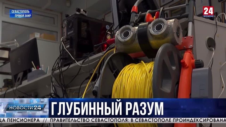 Наука и техника: как севастопольские студенты создают машины, заменяющие людей?