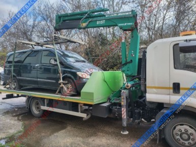 Четыре автомобиля отправлены защитникам на передовую