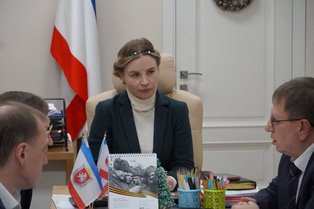 В Министерстве спорта Республики Крым обсудили развитие студенческого спорта В Министерстве спорта Республики Крым обсудили развитие студенческого спорта