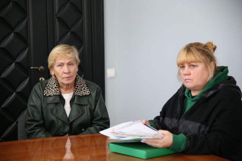 Глава администрации города Бахчисарая Дмитрий Скобликов провел еженедельный прием граждан совместно с заместителями Глава администрации города Бахчисарая Дмитрий Скобликов провел еженедельный прием граждан совместно с заместителями